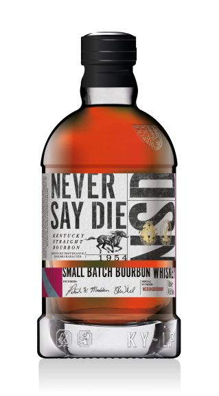 Photo for: Never Say Die Small Batch Bourbon