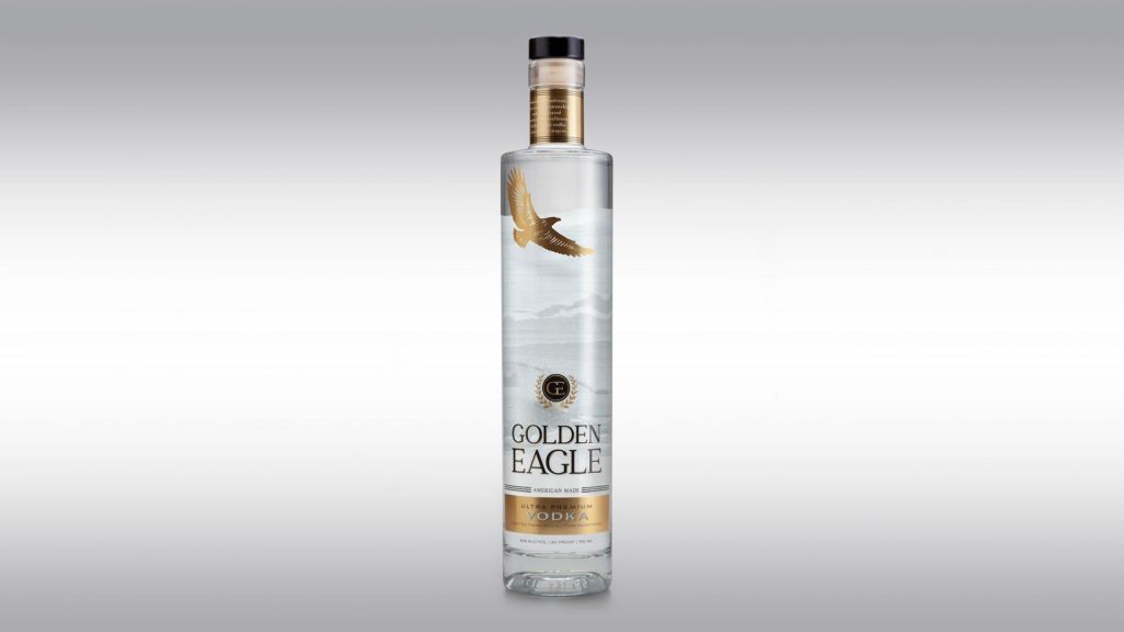 Photo for: Golden Eagle Wheat Vodka