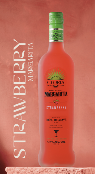 Photo for: Rancho La Gloria Strawberry Margarita