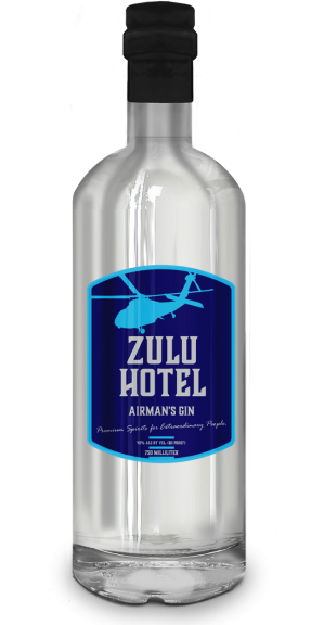 Photo for: ZULU HOTEL AIRMAN'S GIN