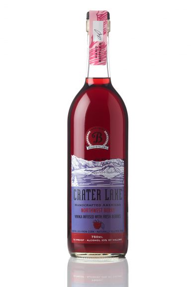 Photo for: Crater Lake NW Berry Vodka