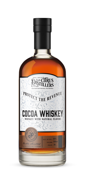 Photo for: Protect the Revenue Cocoa Whiskey
