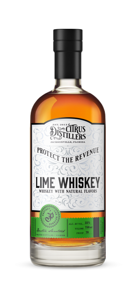 Photo for: Protect the Revenue Lime Whiskey