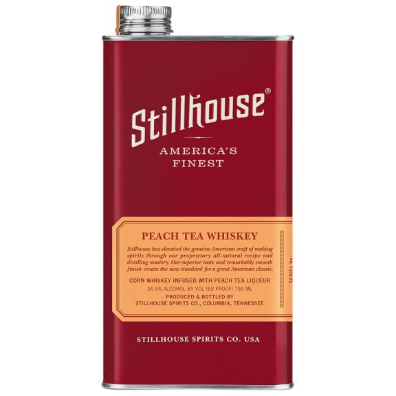 Photo for: Stillhouse Peach Tea
