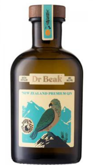 Photo for: Dr Beak New Zealand Premium Gin