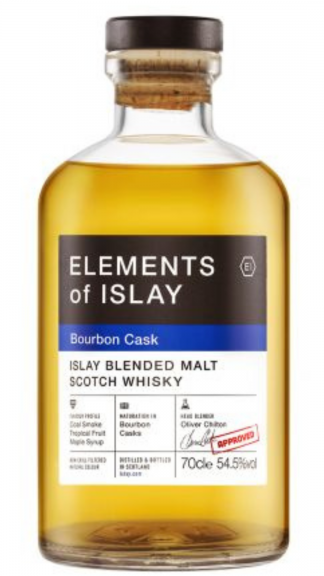 Photo for: Elements of Islay Bourbon Cask