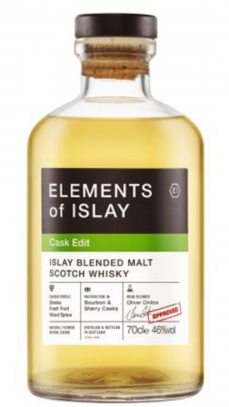 Photo for: Elements of Islay Cask Edit