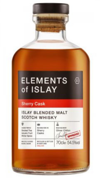 Photo for: Elements of Islay Sherry Cask