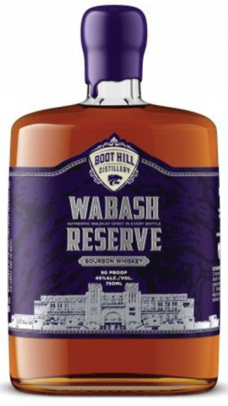 Photo for: Wabash Reserve Bourbon Whiskey