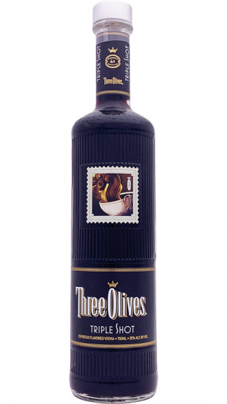 Photo for: Three Olives Triple Espresso