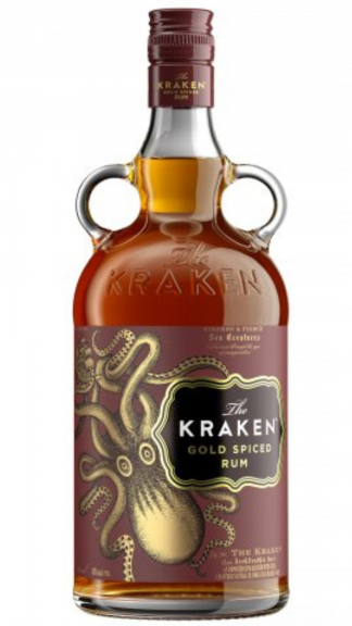 Photo for: Kraken Gold Spiced 