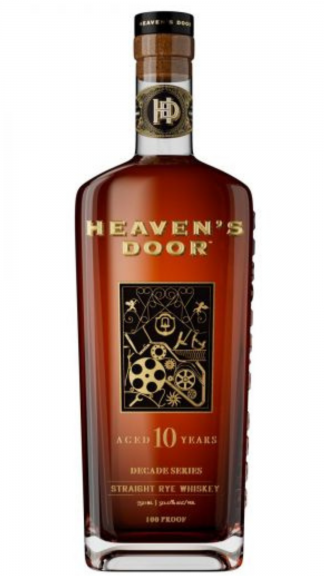 Photo for: Decade Series #2 10-Year Rye