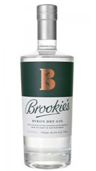 Photo for: Brookie's Byron Dry Gin