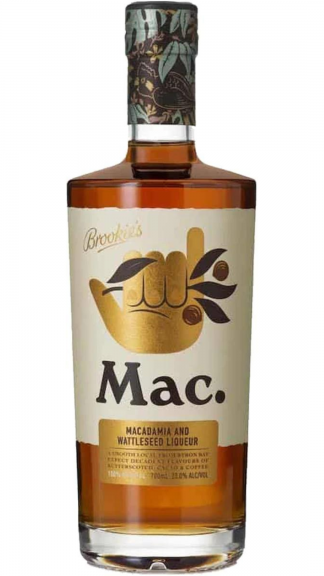 Photo for: Mac by Brookie's Macadamia & Wattleseed Liqueur