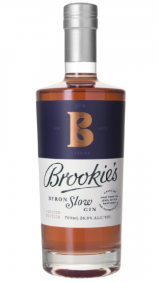 Photo for: Brookie's Byron Slow Gin