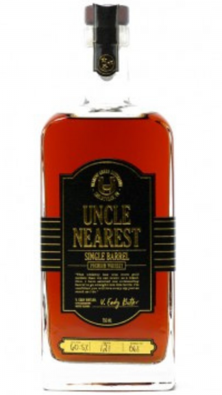 Photo for: Uncle Nearest Single Barrel Whiskey - Batch 061