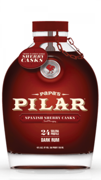 Photo for: Papa's Pilar Sherry-Finished Rum
