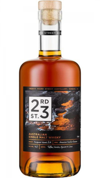 Photo for: 23rd St. Australian Single Malt Whisky 