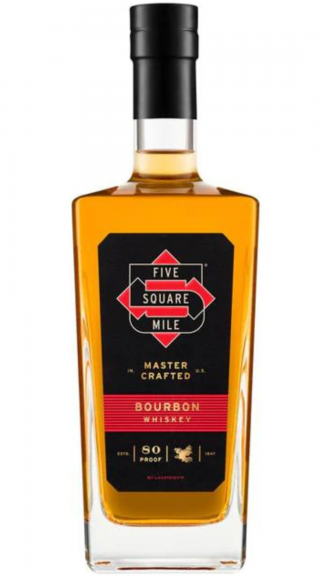 Photo for: 5 Square Mile Bourbon Whiskey