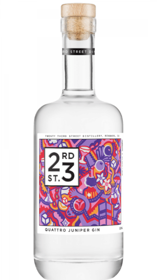 Photo for: 23rd St. Quattro Gin