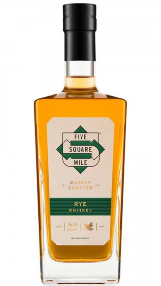 Photo for: Five Square Mile Rye Whisky 