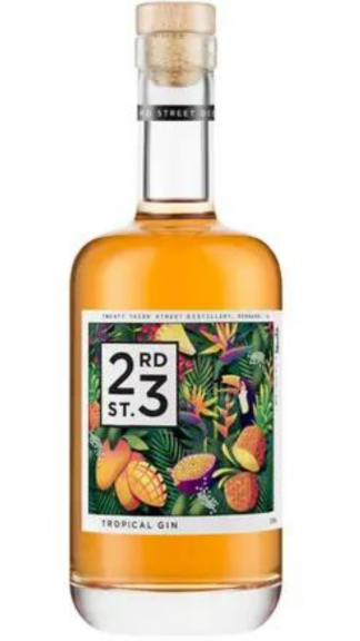 Photo for: 23rd Street Distillery Tropical Gin 