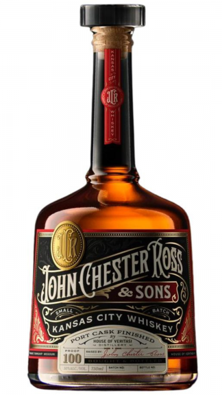 Photo for: John Chester Ross & Sons Kansas City Whiskey