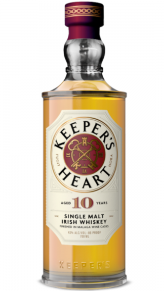 Photo for: Keeper's Heart 10 Year Old Single Malt