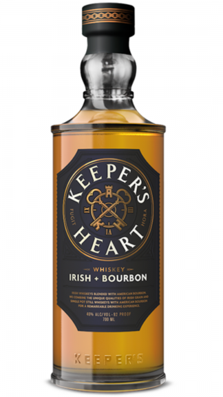 Photo for: Keeper's Heart Irish + Bourbon