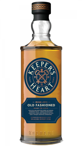 Photo for: Keeper's Heart Old Fashioned RTD 
