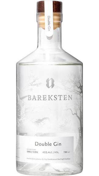 Photo for: Bareksten Double Gin