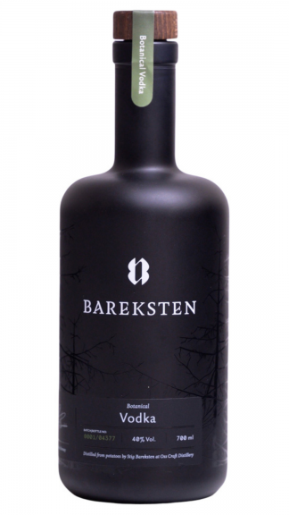 Photo for: Bareksten Botanical Vodka