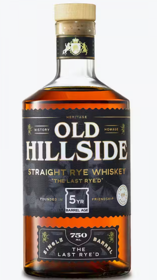 Photo for: Old Hillside Last Rye'd Whiskey