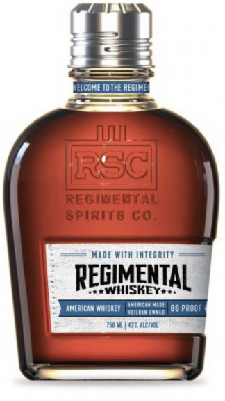 Photo for: Regimental American Whiskey