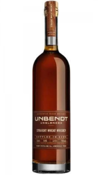 Photo for: Unbendt Straight Wheat Whiskey