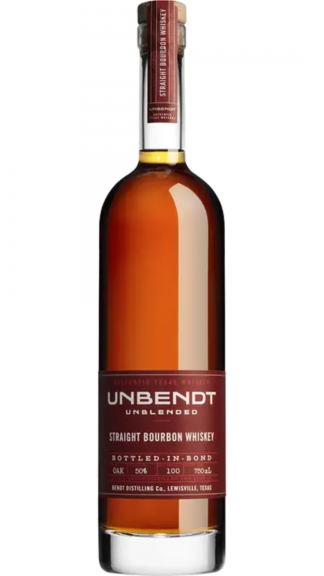 Photo for: Unbendt Straight Bourbon Whiskey