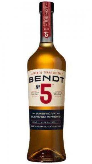 Photo for: Bendt No.5 American Blended Whiskey