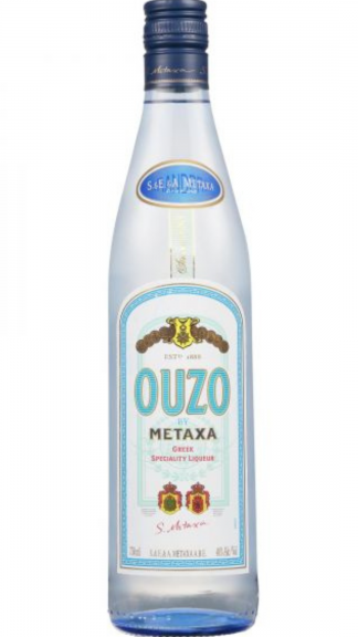 Photo for: OUZO By METAXA