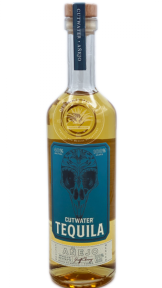 Photo for: Cutwater Tequila Añejo