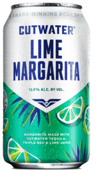 Photo for: Cutwater Lime Margarita