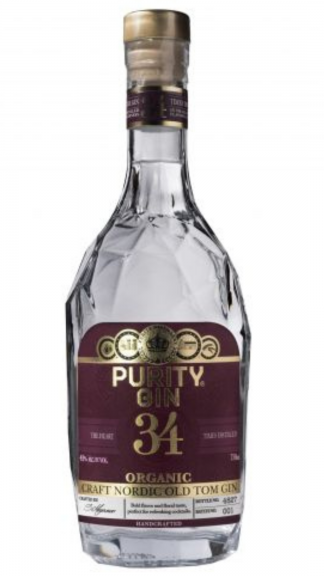 Photo for: Purity Old Tom 34 Organic Gin