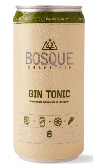 Photo for: Gin Tonic Bosque