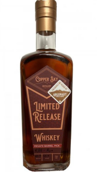 Photo for: Copper Sky Limited Release