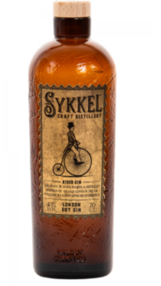Photo for: Sykkel Rider Gin