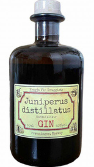Photo for: Juniperus Distillatus Nordic Elixir Gin