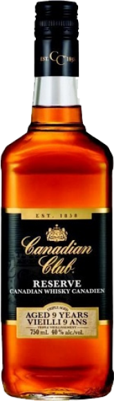Photo for: Canadian Club Reserve
