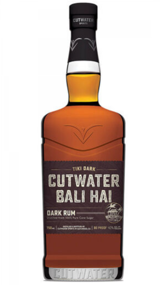 Photo for: Cutwater Bali Hai Tiki Dark Rum