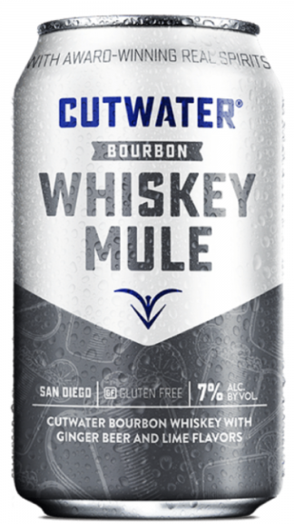 Photo for: Cutwater Whiskey Mule