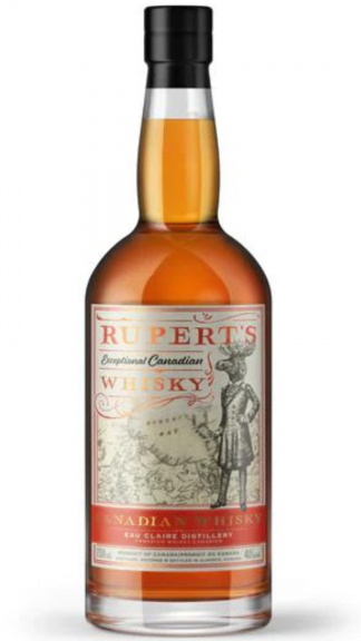 Photo for: Rupert's Exceptional Canadian Whisky