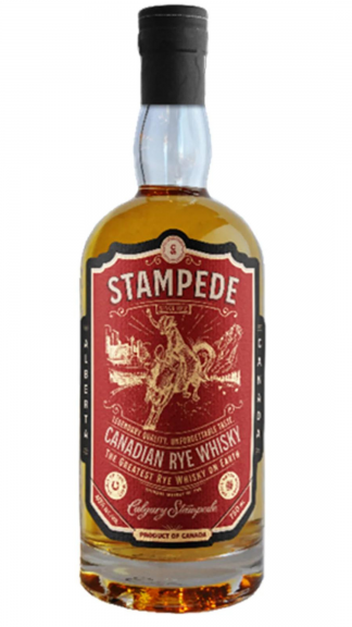 Photo for: Stampede Canadian Rye Whisky
